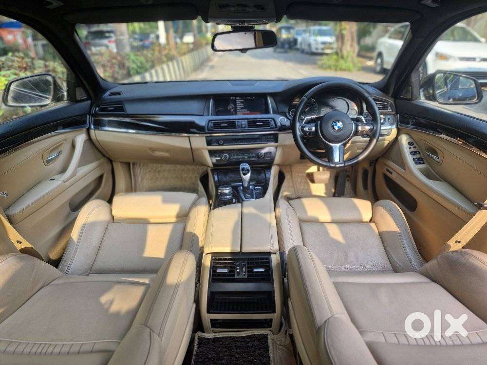 Bmw 5 Series 3.0 530d M Sport, 2015, Diesel