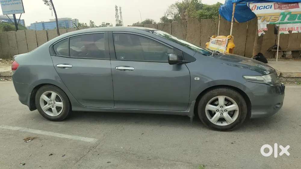 Honda City 2010 Petrol Well Maintained