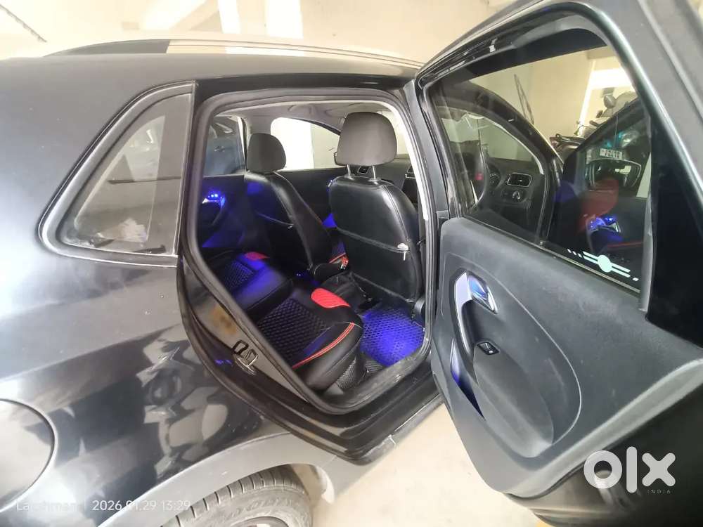 Volkswagen Polo 1.2 2013 Model