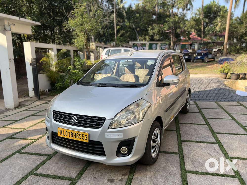 Maruti Suzuki Ertiga