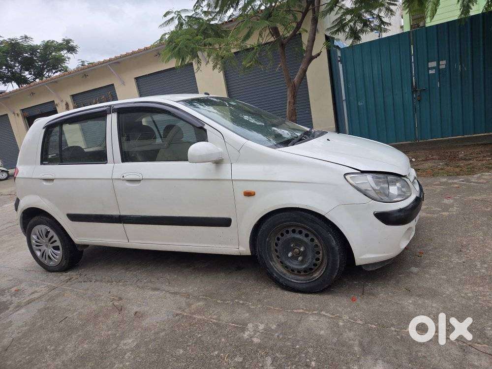 Hyundai Getz Prime 1.1 Gvs, 2009, Diesel