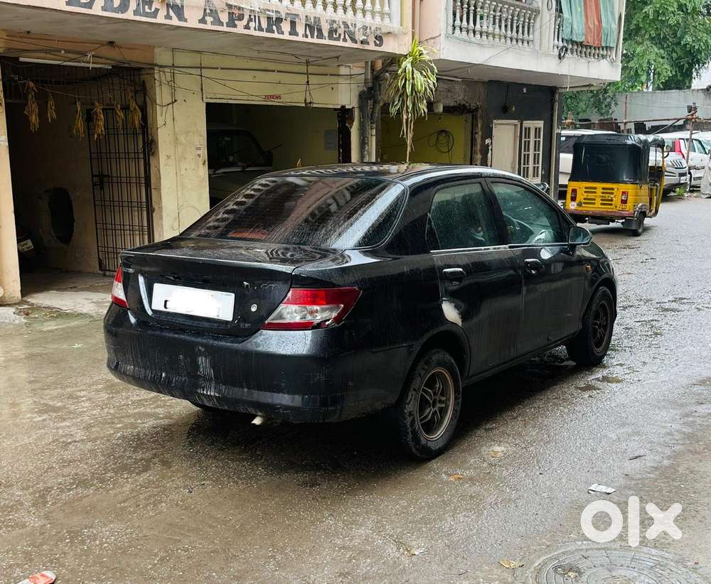 Honda City, 2003, Petrol