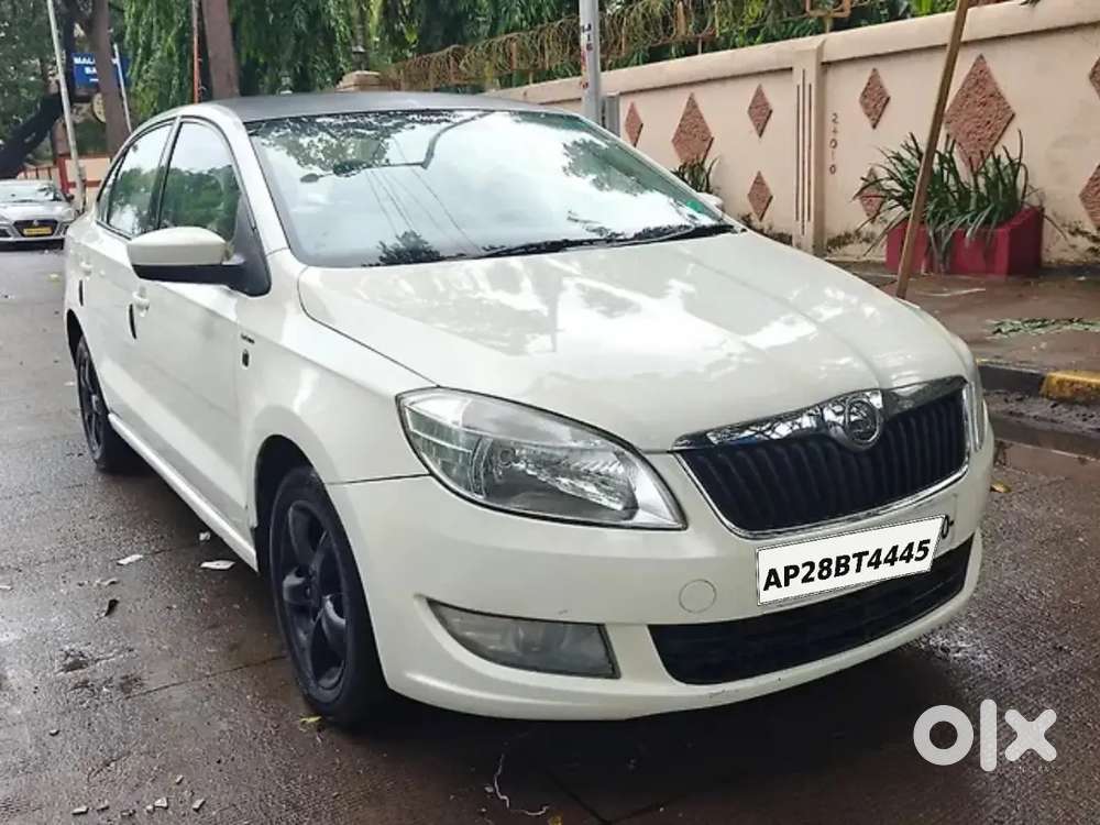 Skoda Rapid Ambition 2012 Diesel Manual
