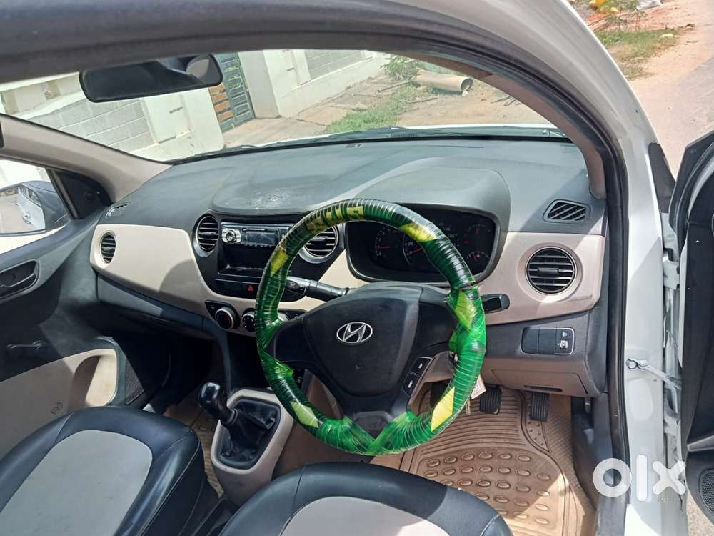Hyundai Xcent [2017-2020] 1.1 Crdi Base, 2018, Diesel