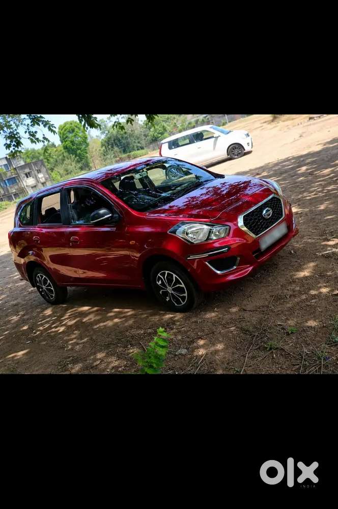 Datsun Go Plus(7 Seater )2015 Petrol 19000 Km Driven Like A New Car