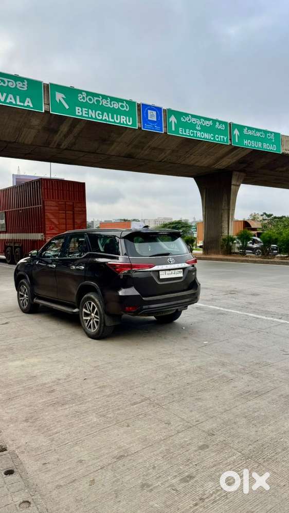 Toyota Fortuner Diesel 2016