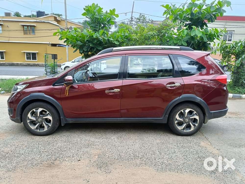 Honda Br-v 1.5 V I-dtec Mt, 2017, Diesel