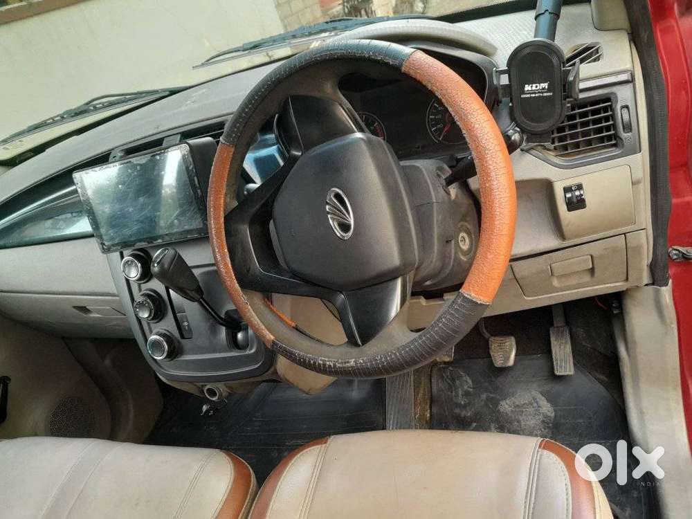 Mahindra Kuv 100 Mfalcon G80 K6 Plus 5str, 2017, Diesel