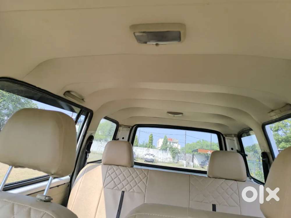 Chevrolet Tavera Neo Ls 7 Seater 2017