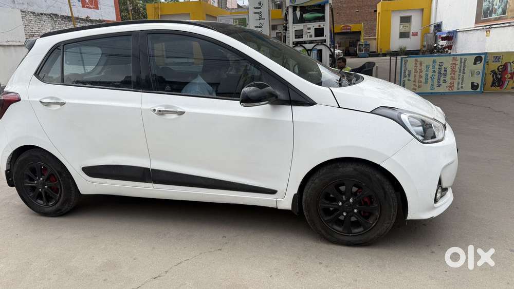 Hyundai Grand I10 2013-2016 Asta Option, 2014, Diesel