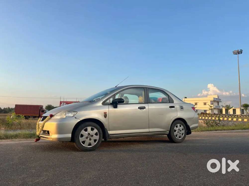 Honda City Zx 2001 Diesel