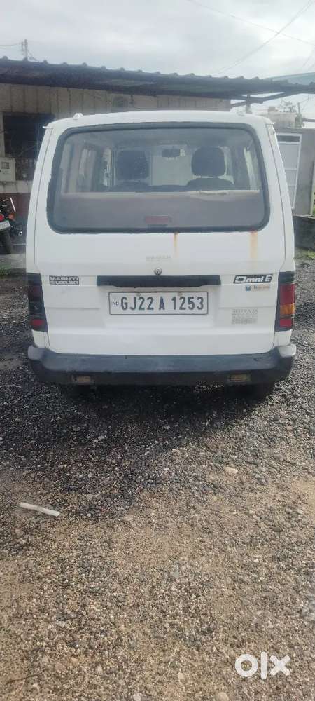Maruti Suzuki Omni 8 Seater 2009