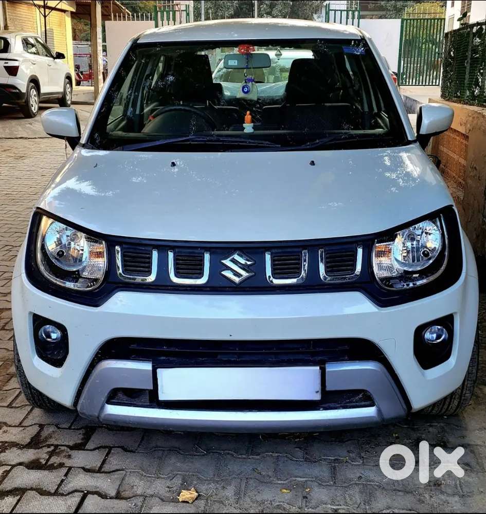 Maruti Suzuki Ignis 2023 Petrol 16000 Km Driven