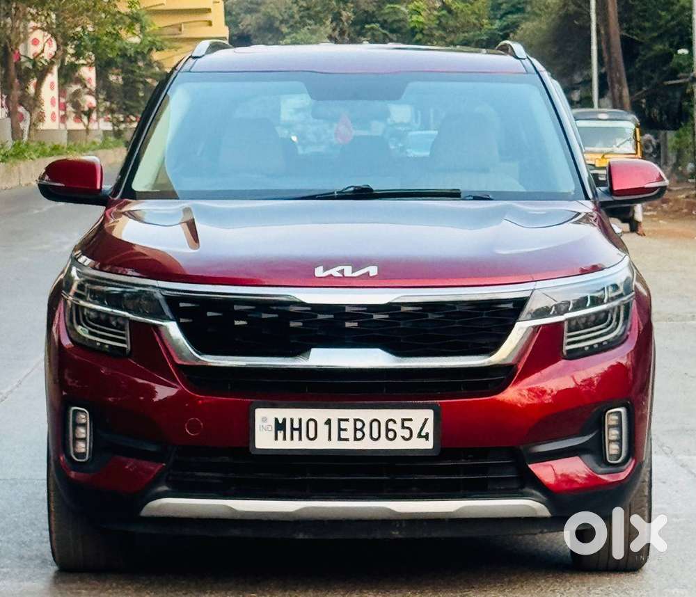 Kia Seltos 1.5 Htx At Petrol, 2022, Petrol