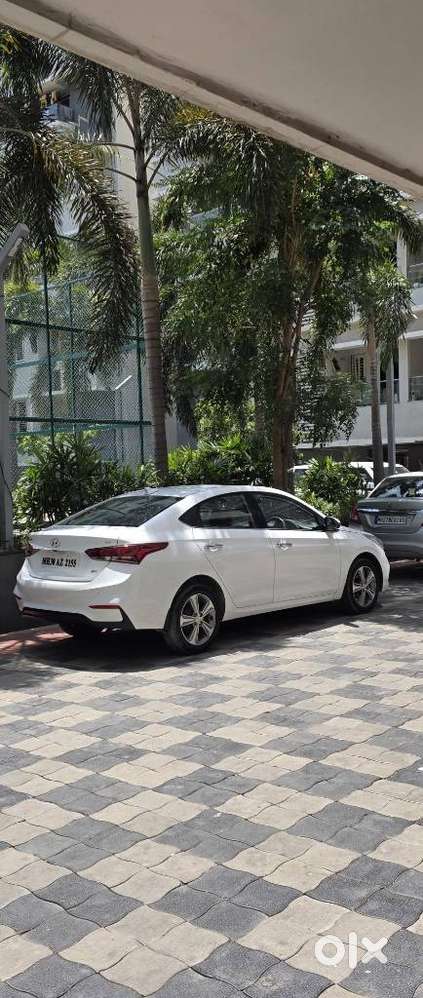 Hyundai Verna 1.6 Sx (o) Anniversary Edition Vtvt, 2018, Petrol