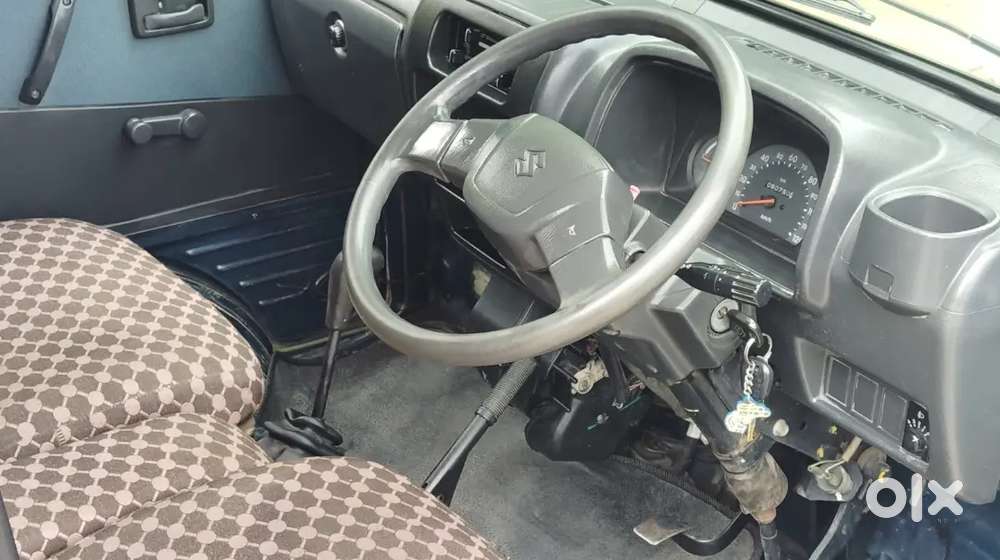 Maruti Suzuki Omni 2014 Petrol 80000 Km Driven