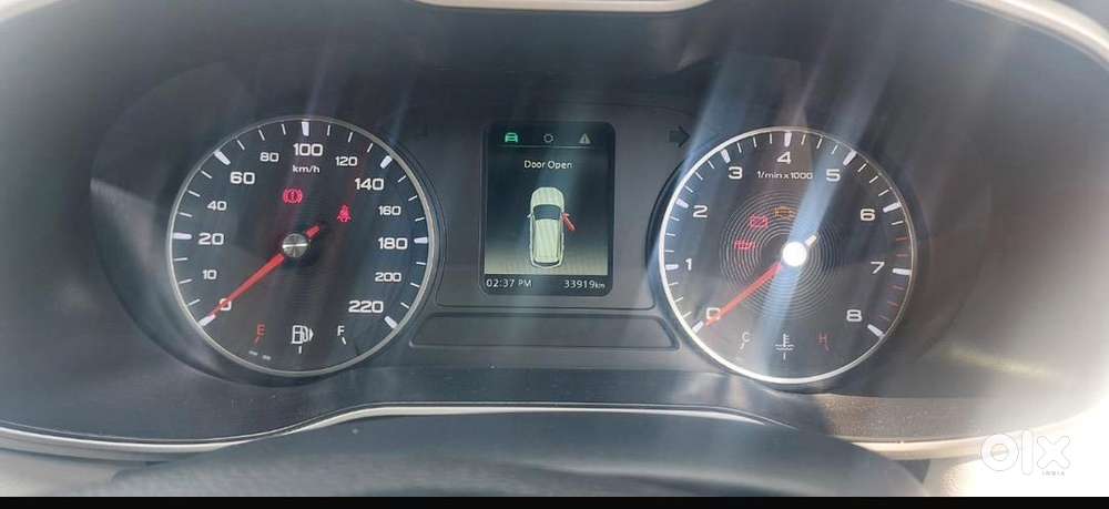 Mg Astor 2023 Petrol 33000 Km Driven Variant Super Mt
