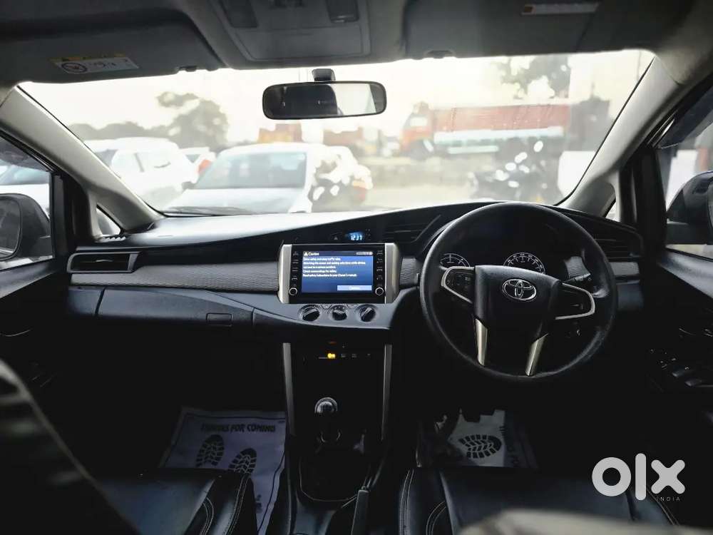 Toyota Innova Crysta 2021 Diesel Well Maintained