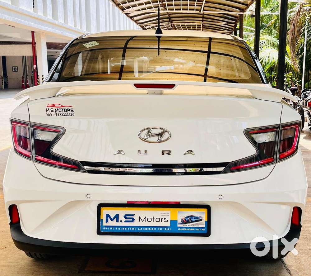 Hyundai Aura [ ] 1.2 S Cng, 2022, Cng & Hybrids