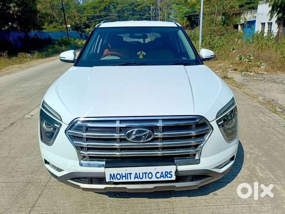 Hyundai Creta 1.5 S Petrol, 2021, Petrol