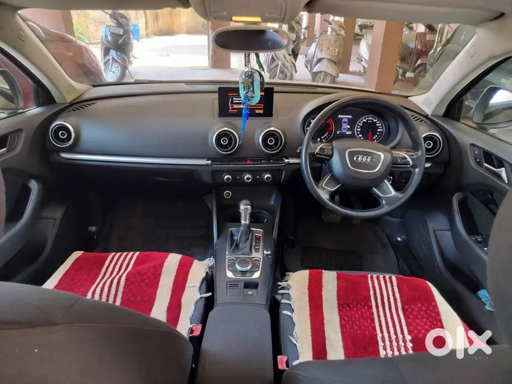 Audi A3 2015