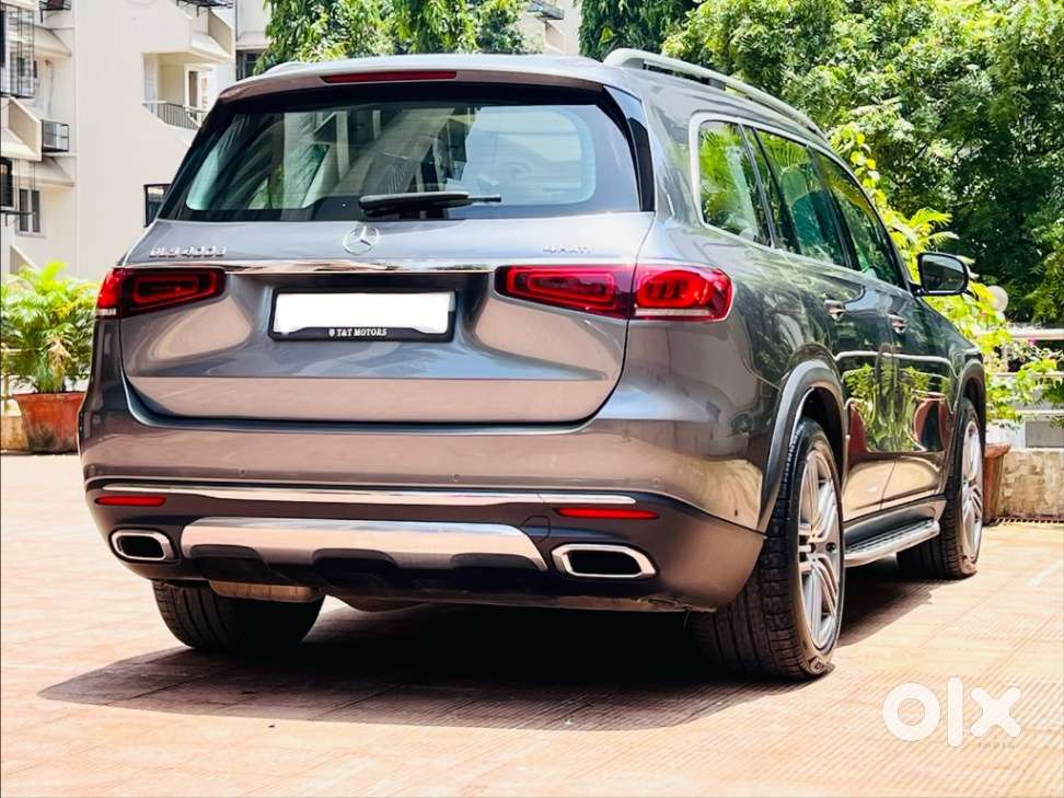 Mercedes-benz Gls 400d 4matic, 2020, Diesel