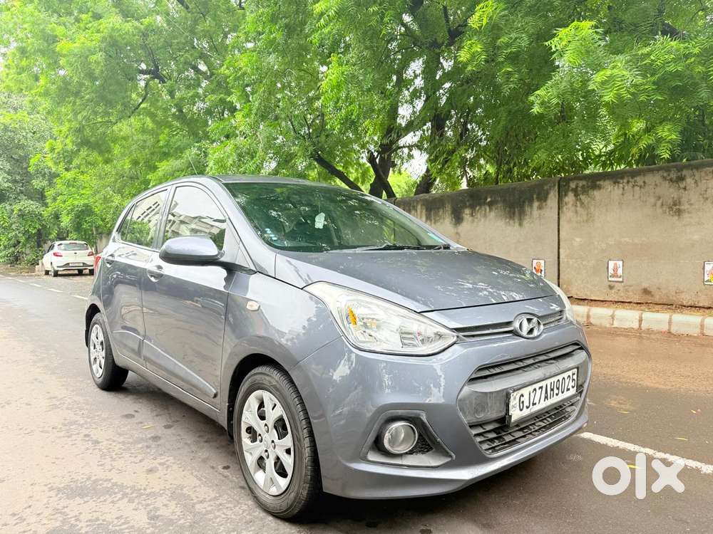 Hyundai Grand I10 Magna, 2015, Petrol
