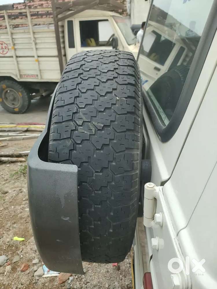 Mahindra Bolero 2.5 Sle 2017