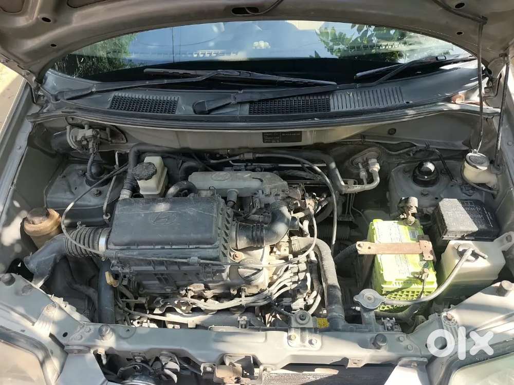 Hyundai Santro Petrol 2013