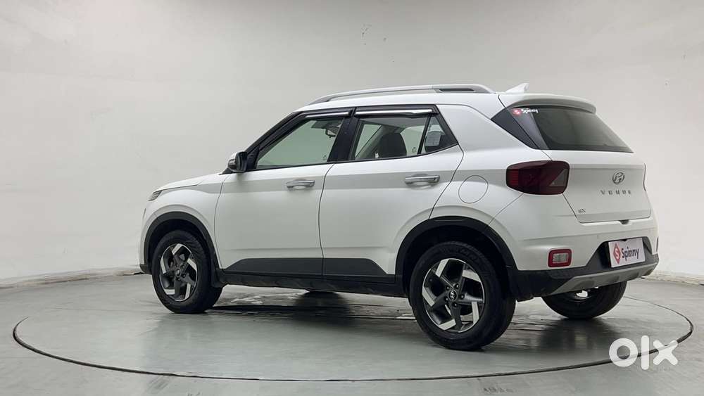Hyundai Venue Sx Plus Turbo Dct, 2021, Petrol