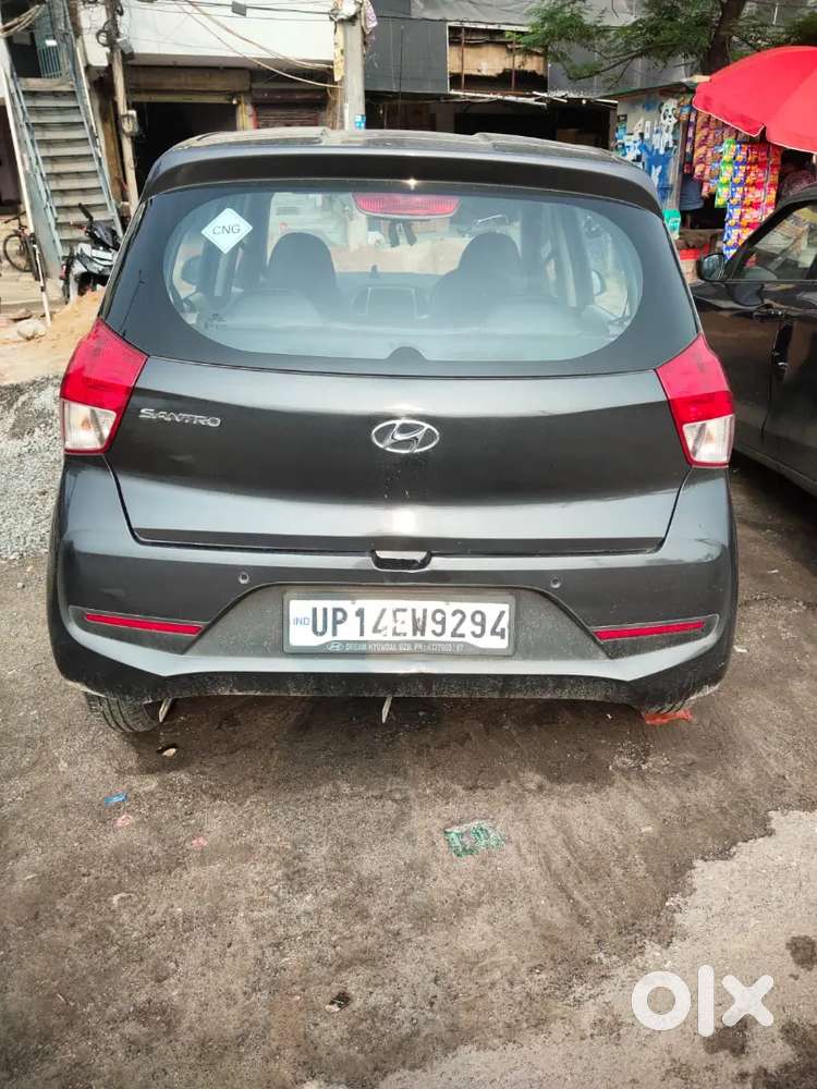 Hyundai Santro Sportz 2021 Model