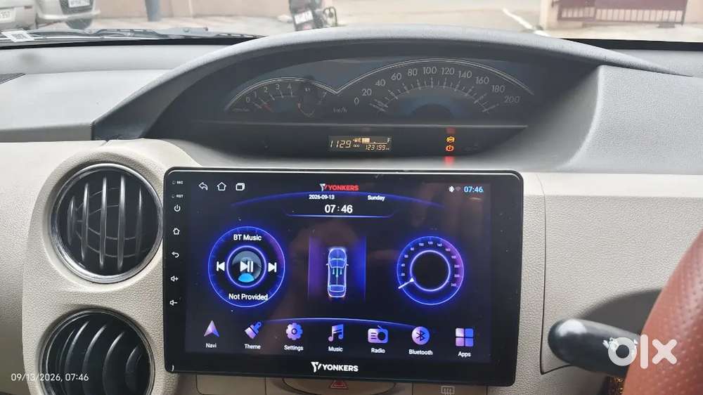Toyota Etios Liva Diesel 2016