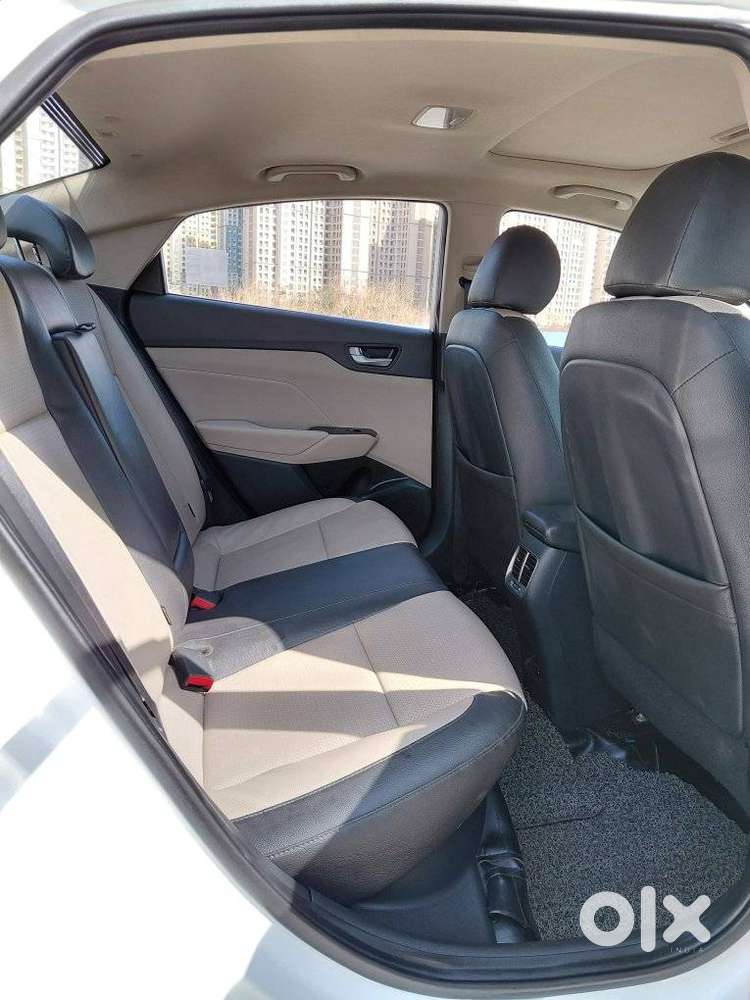 Hyundai Verna 1.6 Sx (o) Crdi Se, 2019, Petrol