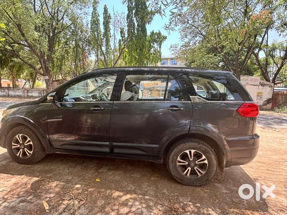 Tata Hexa 2017 Diesel Good Condition