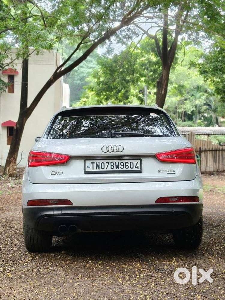 Audi Q3 2.0 Tdi Quattro, 2014, Diesel