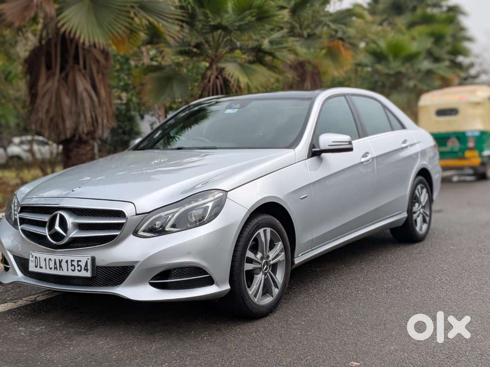 Mercedes-benz E-class E 200, 2016, Petrol