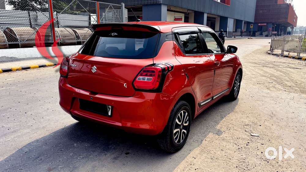 Maruti Suzuki Swift 1.2 Vxi Deca Limited Edition, 2021, Petrol