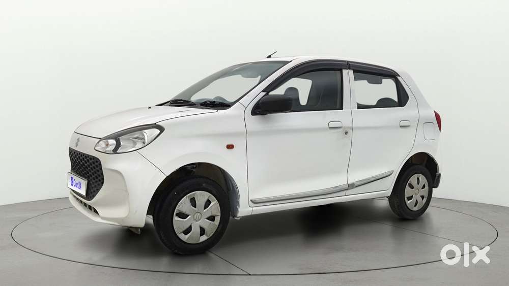 Maruti Suzuki Alto K10 2010-2014 Vxi, 2022, Petrol