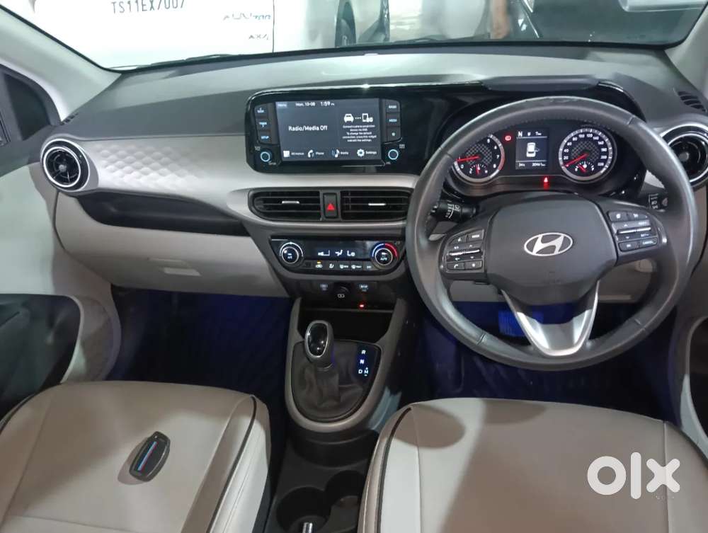 Hyundai Grand I10 Nios Asta 1.2 Kappa Vtvt, 2024, Petrol