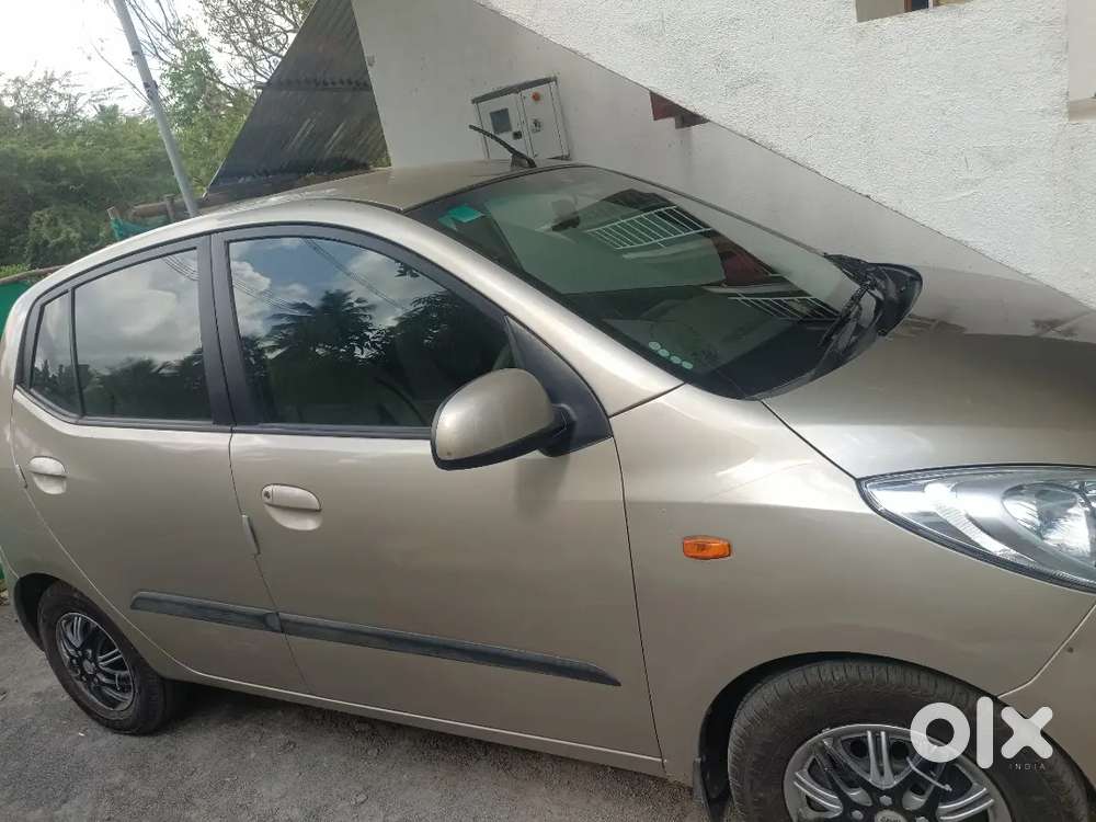 Hyundai I10 2012 Petrol 82000 Km Driven Urgent