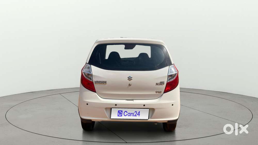 Maruti Suzuki Alto K10 Vxi Amt, 2016, Petrol