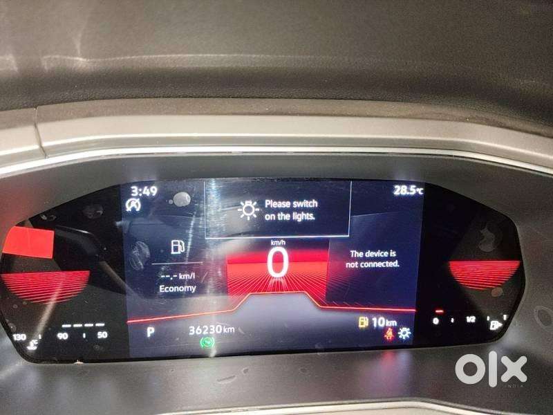 Volkswagen Taigun Gt Plus 1.5 Tsi Dsg, 2023, Petrol