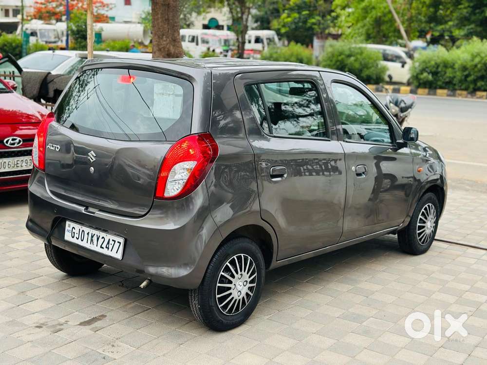 Maruti Suzuki Alto K10 1.0 Vxi, 2020, Petrol
