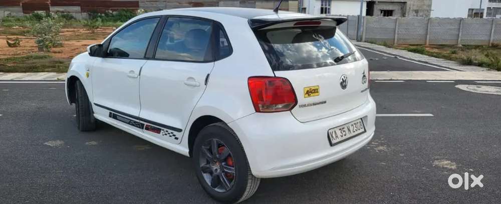 Volkswagen Polo Gt Tdi 2013