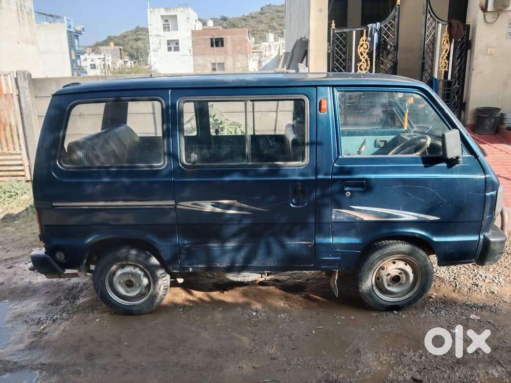 Maruti Suzuki Omni 2012