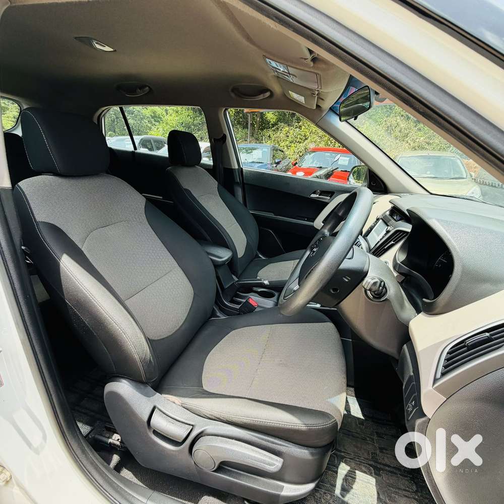 Hyundai Creta 1.6 Sx Plus, 2016, Petrol