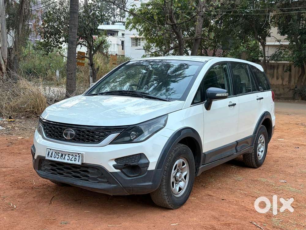 Tata Hexa 2.2 Xe 4x2 7 Str, 2018, Diesel