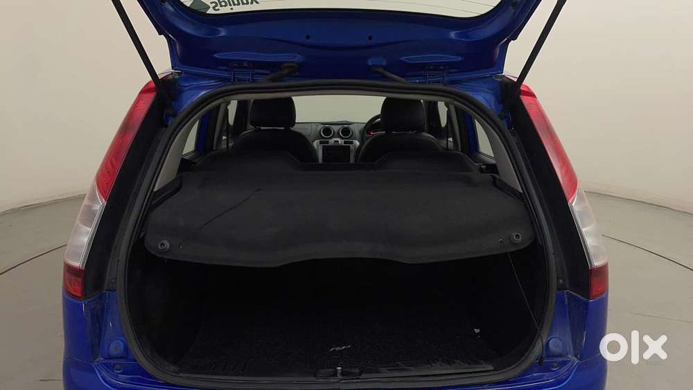 Ford Figo 1.2 Duratec Petrol Titanium, 2013, Petrol