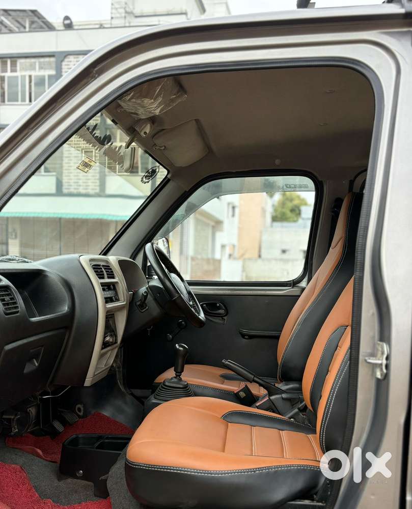 Maruti Suzuki Eeco 7 Seater Ac, 2020, Lpg