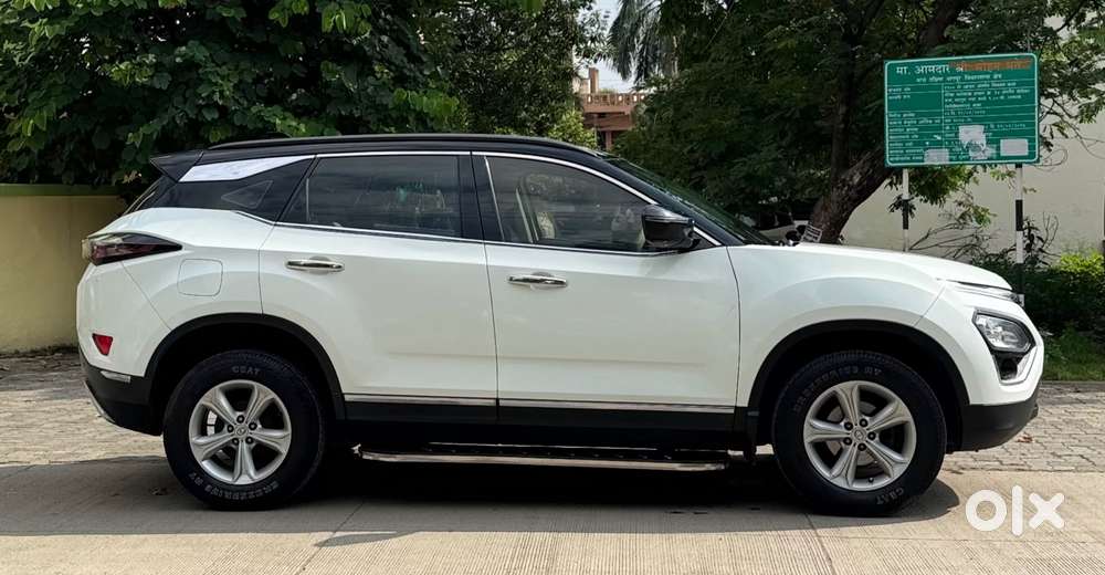 Tata Harrier Xz+, 2019, Diesel